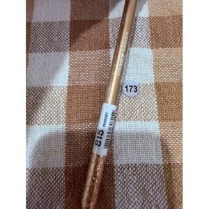 Hard Candy Eye Def Glitter Eyeshadow Pencil 815 Nugget Gold Shimmer Makeup